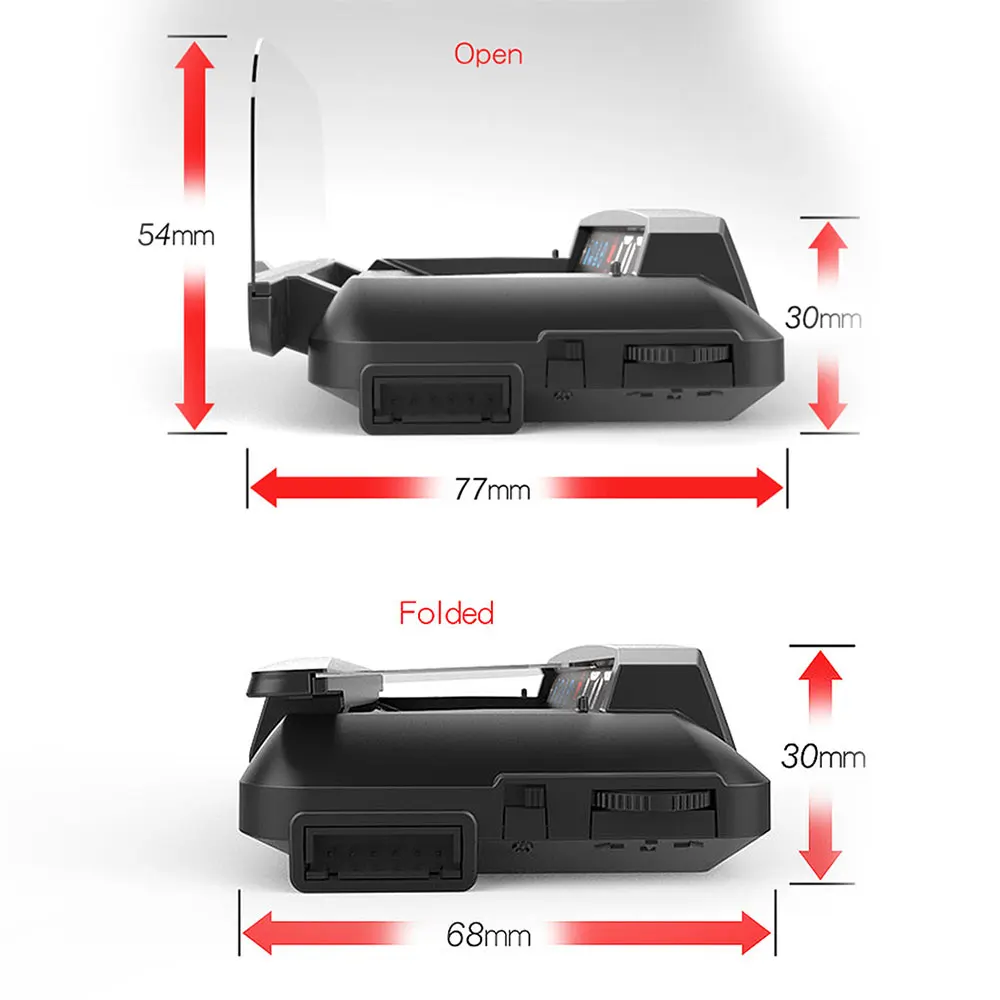 Auto Electronic Voltage Alarm