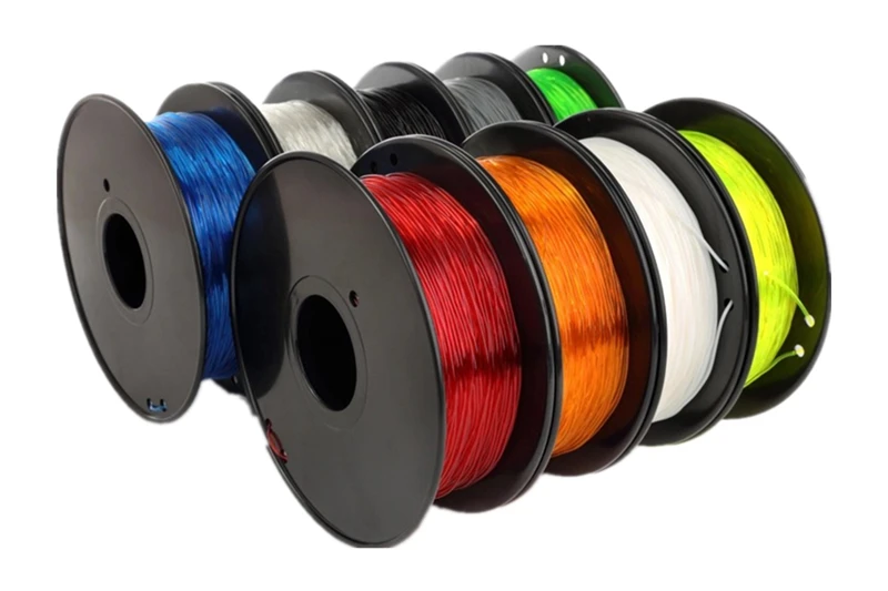 TPU filament detail 3