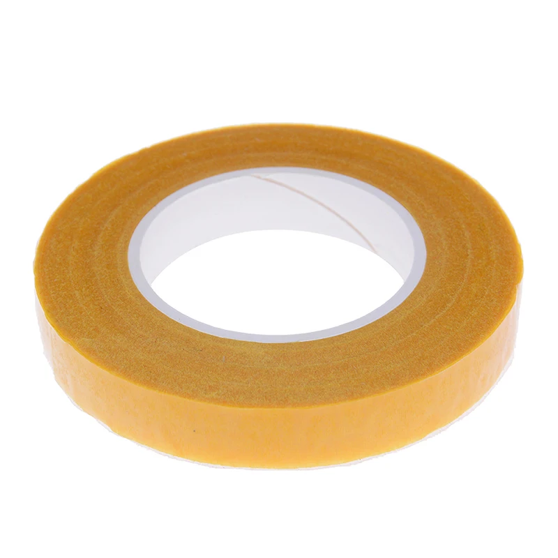 

1 Roll Green Artificial Flower Bouquet Stem Wrap Adhesive Tape 12mm Sticky Paper Tape Floral Craft Roll Dark
