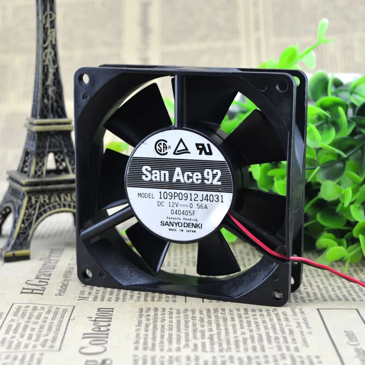 Free Delivery. 9025 9 cm and fan 12 v 0.56 A 109 p0912j4031 chassis power | Компьютеры и офис