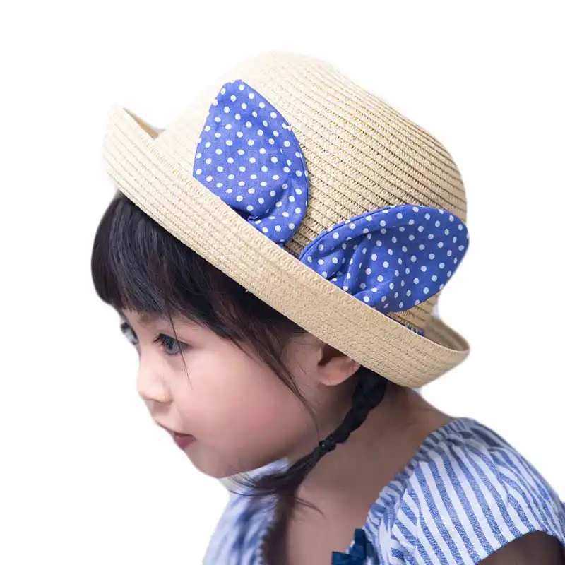 baby sun hat with ears