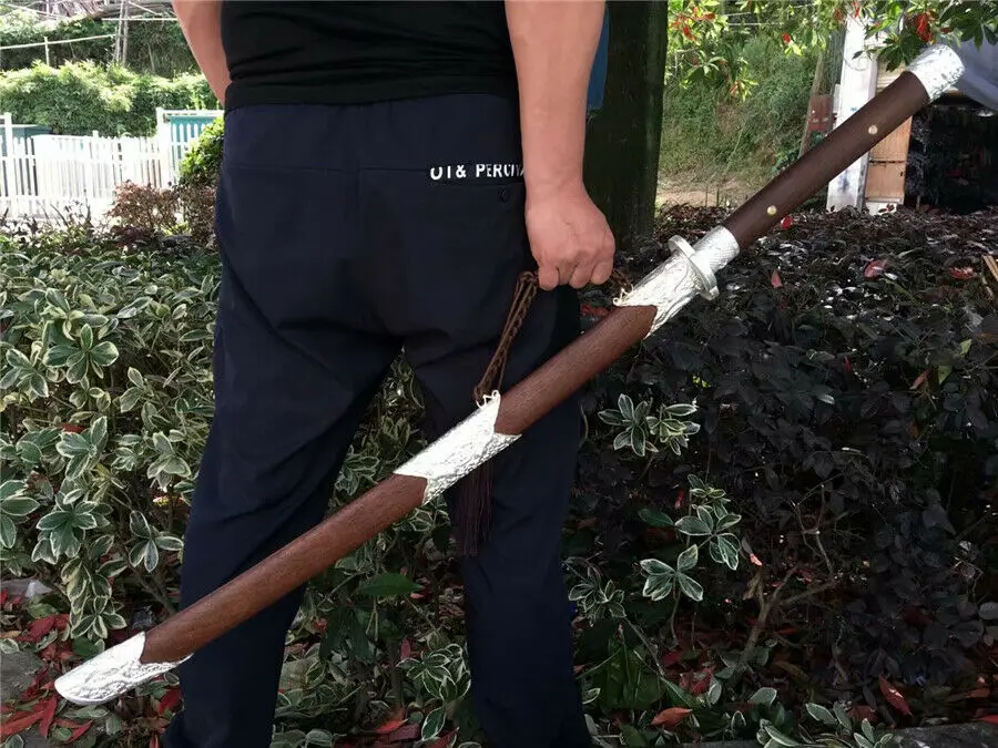 High Quality Broadsword Dao Sword Sharp High Manganese Steel Blade Strong Outdoor Hunting Dao Saber Katana