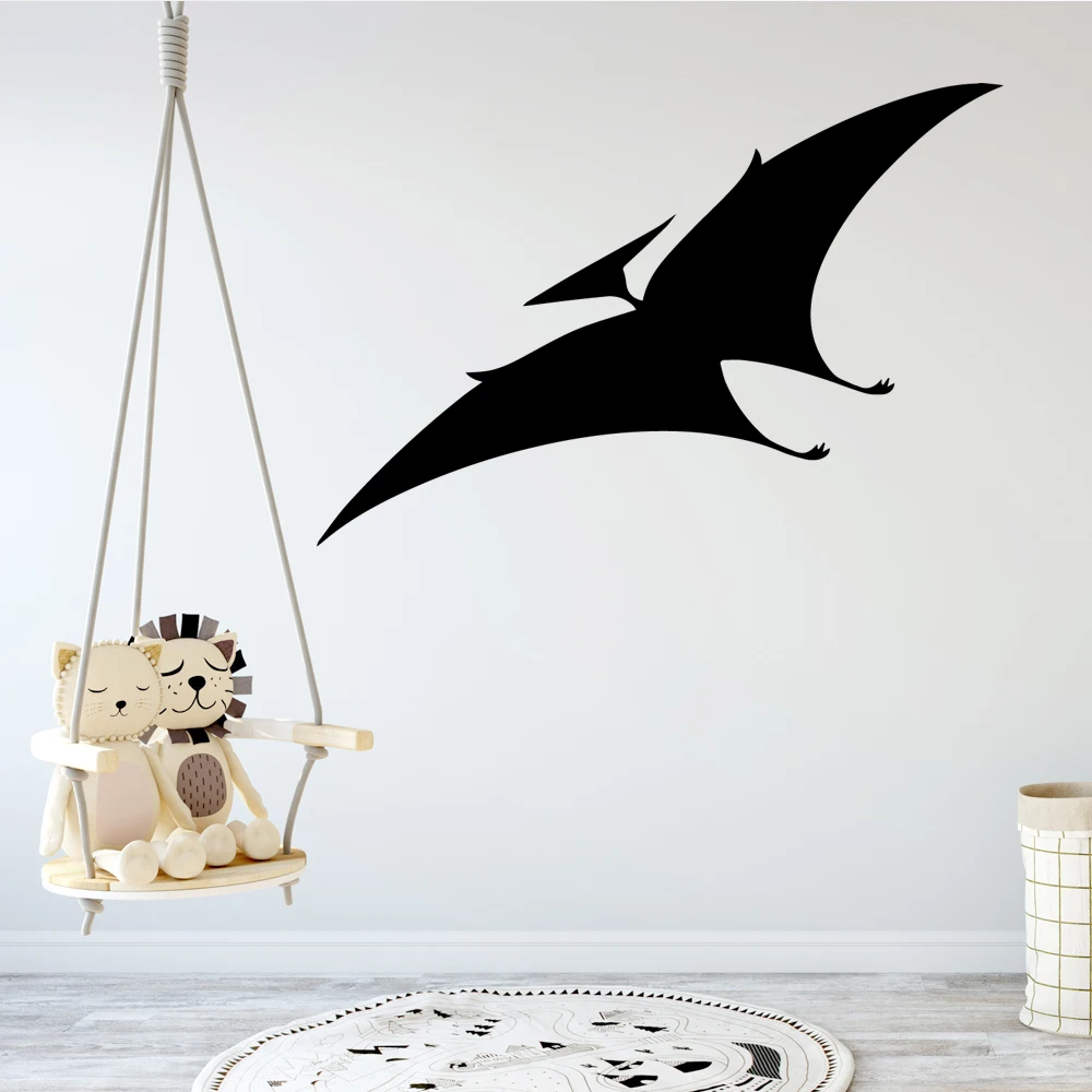 Hot Sale Bat Wall Sticker Removable Wall Stickers Diy Wallpaper Removable Wall Sticker Sticker Mural