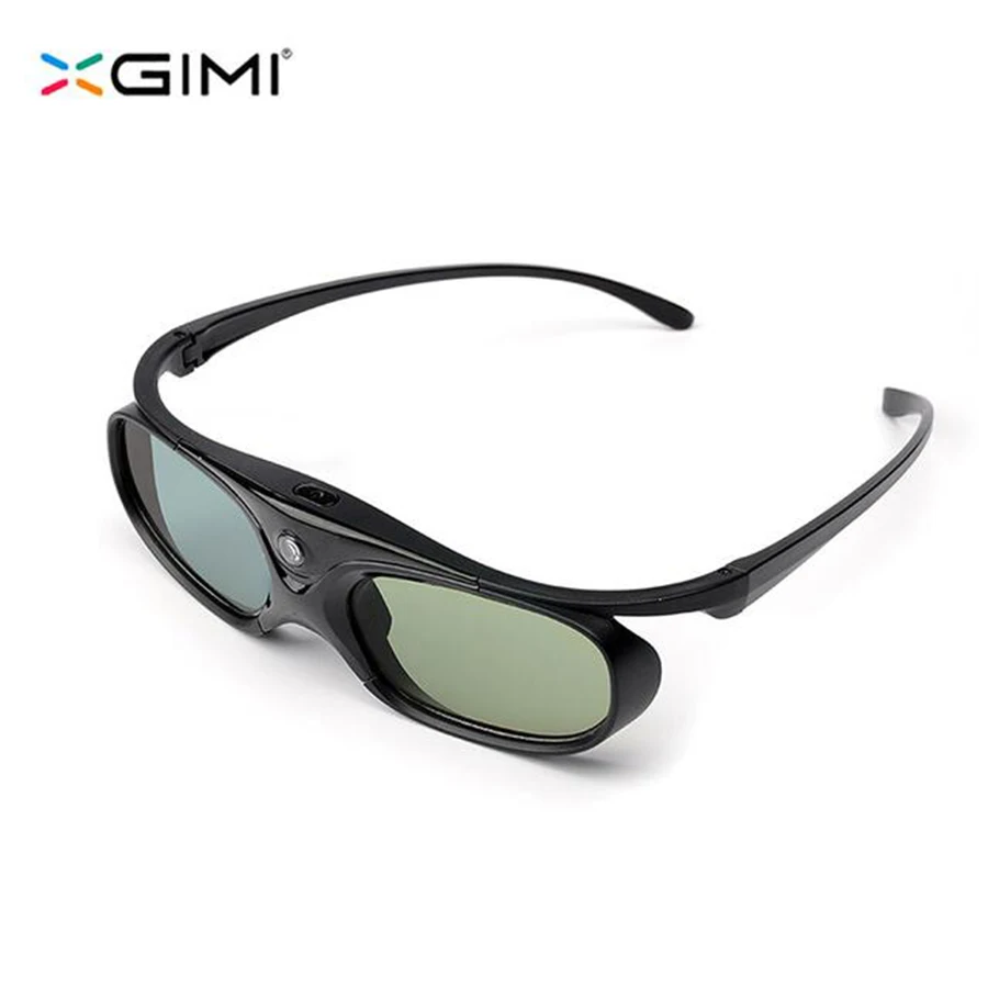 

XGIMI 3D Glasses DLP Link Active Shutter 3D Glasses G102L For Xgimi H1,Z4 Aurora ,Z4 Air,cc Aurora Projectors
