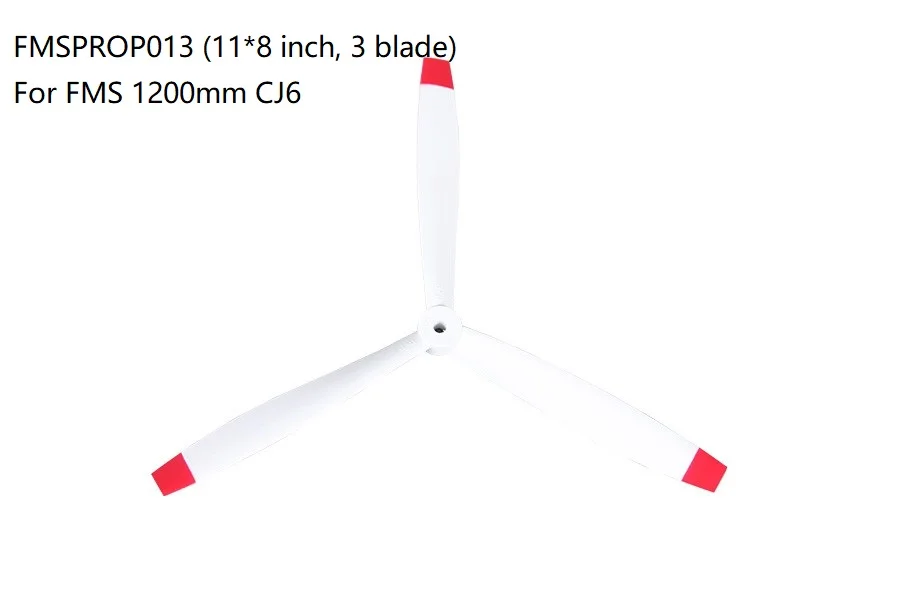 FMS пропеллеры FMSPROP001-024(Размер: 14x8 15x8 13x9 17*10 10*8 11*6 и т. Д.) RC модель самолета самолет авион запчасти - Цвет: FMSPROP013