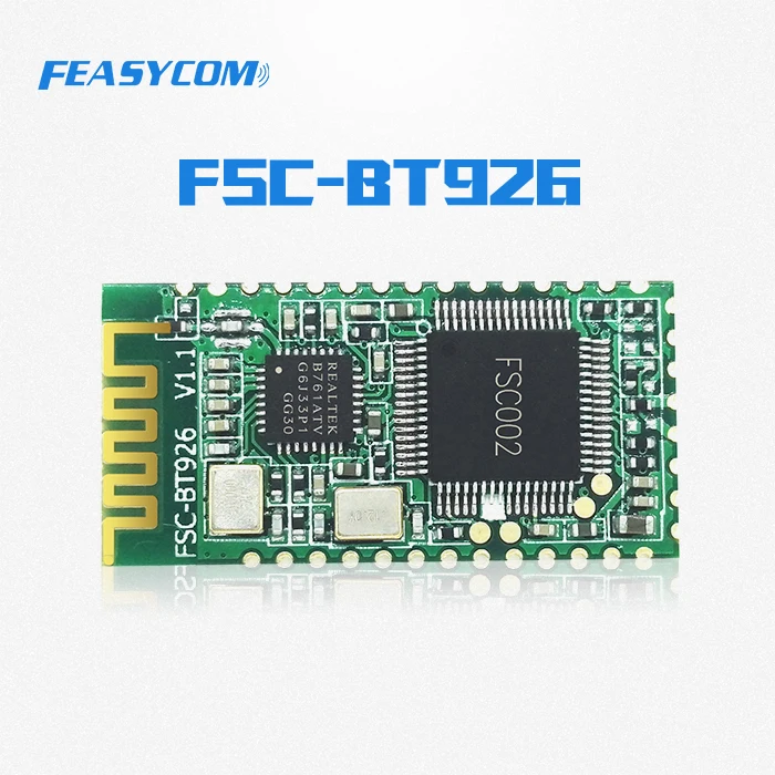 

Dual mode bluetooth module, data transmission, TWS audio receive, transmit + data, transmit SPP BLE at the same time