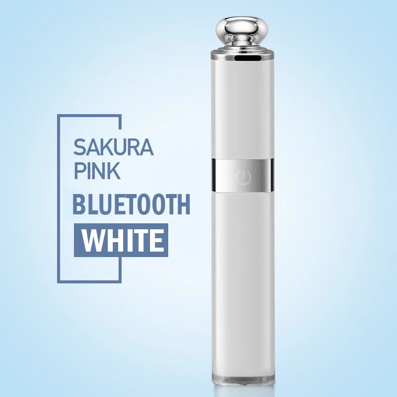 Bluetooth беспроводная селфи палка модная губная помада обнаженная дизайн для iPhone 7/7