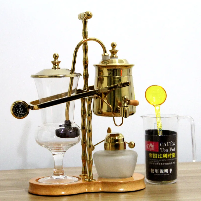 Royal Balancing Siphon Coffee Maker 