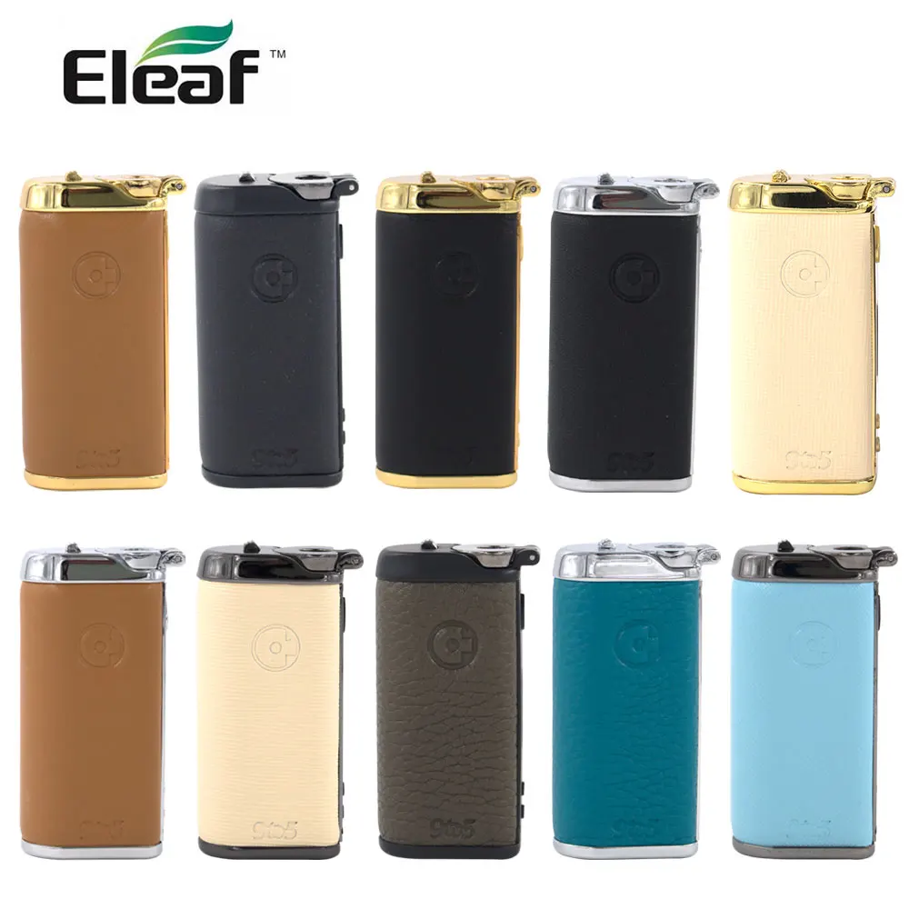 

Eleaf iStick TC 40w Special Edition Mod 2600mAh Capacity istick 40w temperature control box battery Electronic Cigarette mod