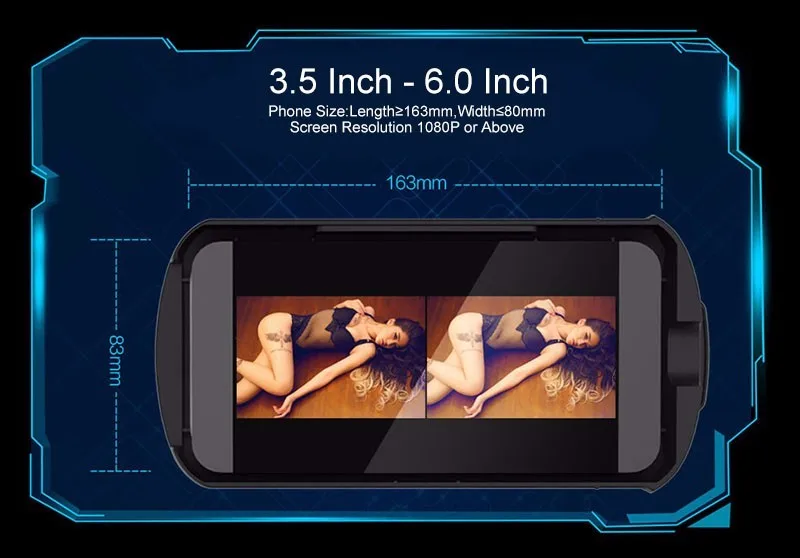 VR BOX 2.0