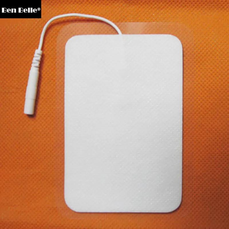 20Pcs Extra Large TENS Electrode Pads 60x90mm for EMS Tens Machine Massager Long Life Head