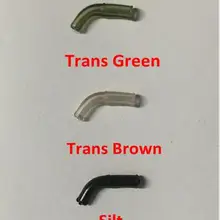 50 шт. мудрый снасти короткая линия Aligner/короткие локоть крюк совмещения-для ловли карпа волос установок терминал снасти