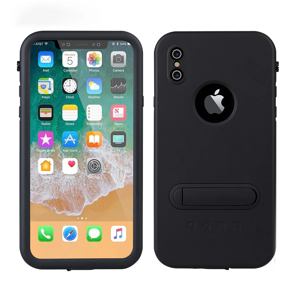 Waterproof Case for iPhone X  (15)
