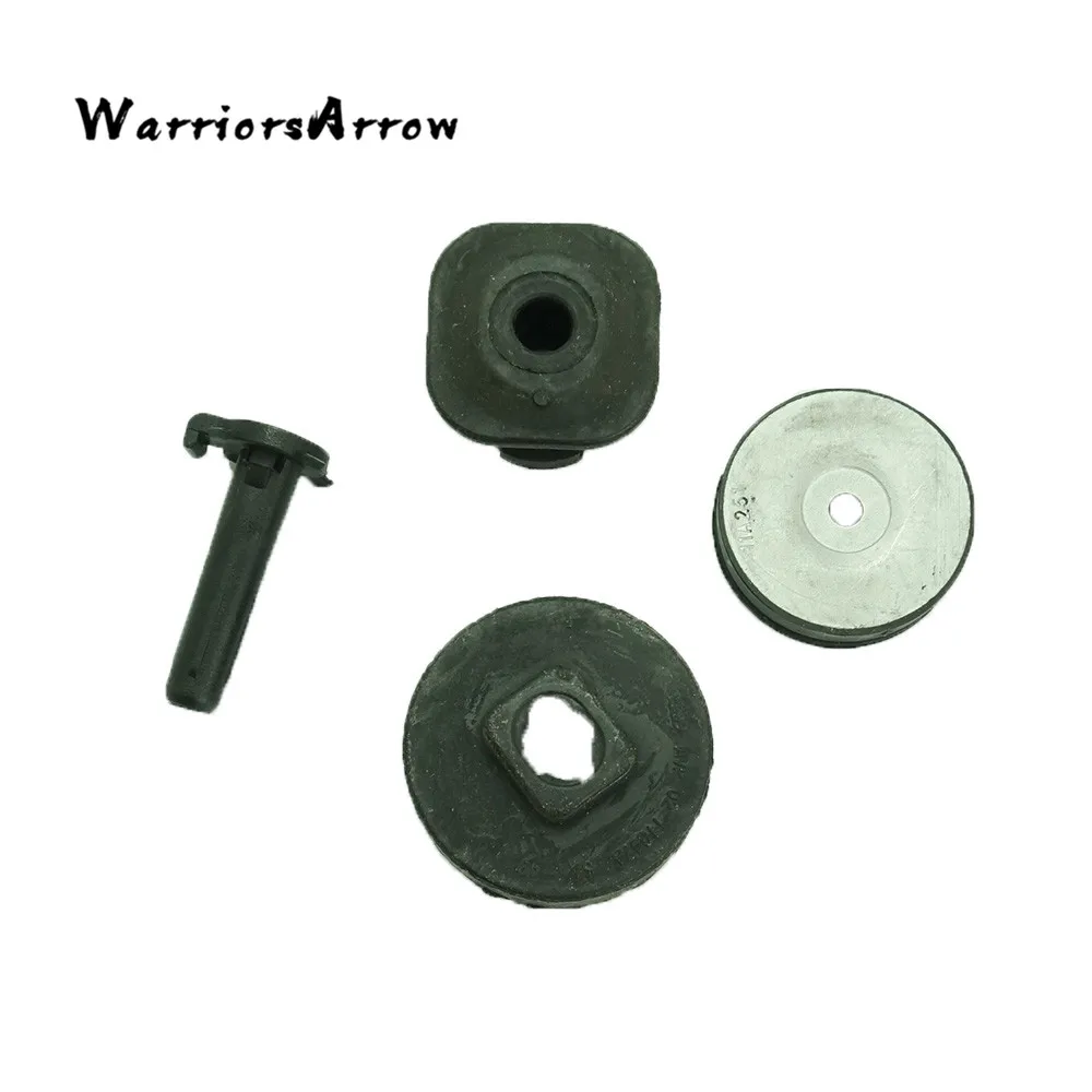 

WarriorsArrow Set RH Radiator Upper&Lower Insulator+Bolt +Rubber Bush For Audi Q3 Q5 A4 S4 A5 S5 A6 A7 A8 S5 RS4 RS5 RS6 RS7