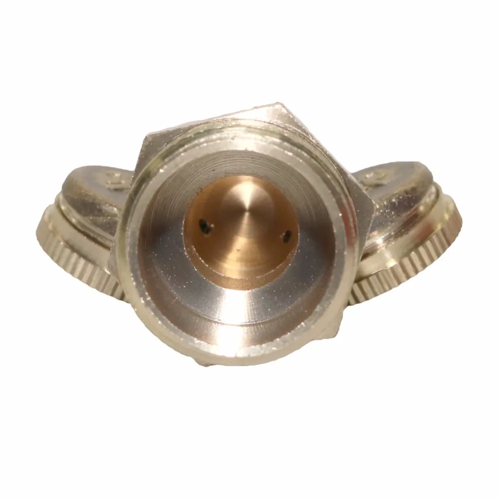 2 шт. медные насадки для распыления воды|high pressure misting|sprayer waterhigh misting nozzles |
