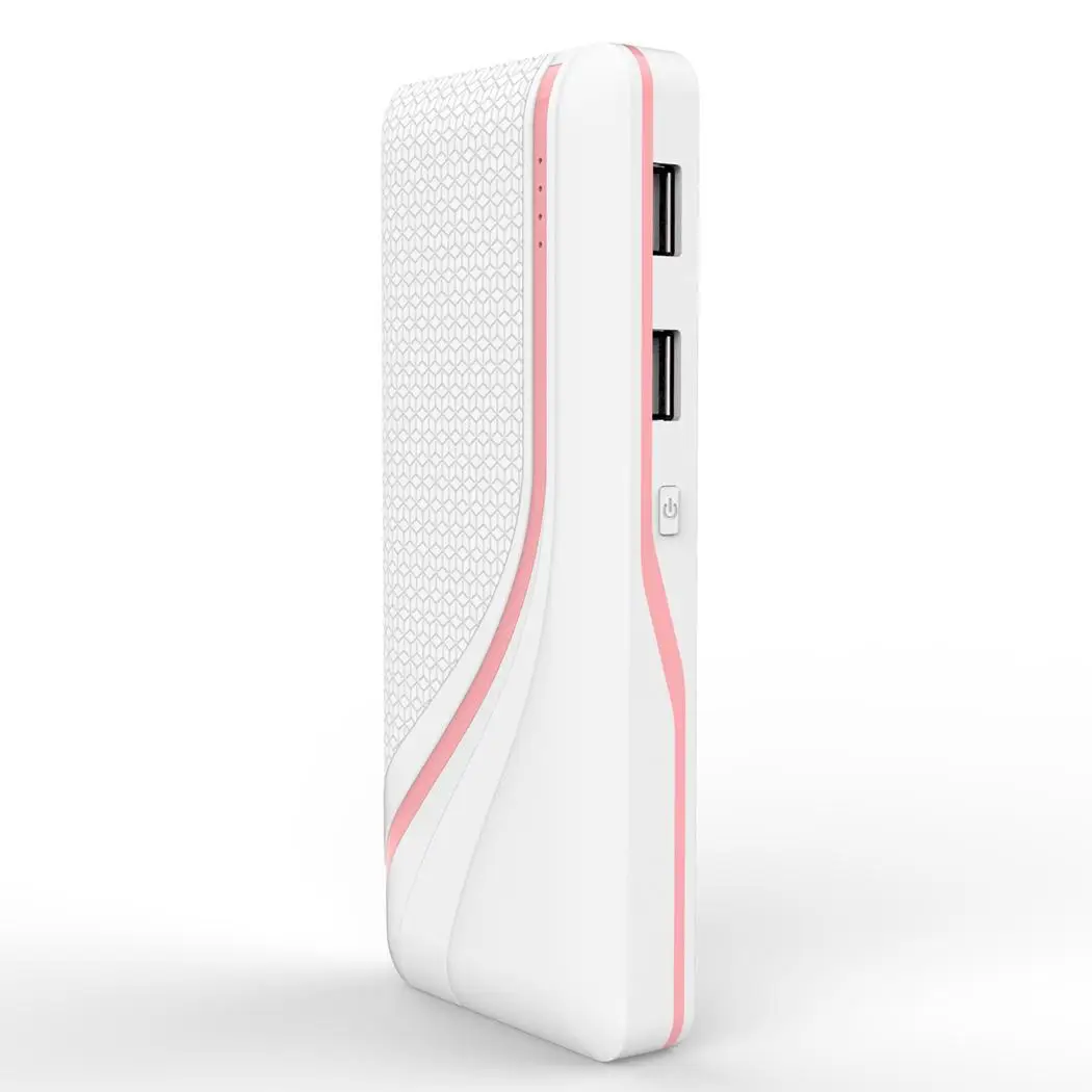

Casual Mobile External Power Bank rate conversion for Phone Unisex 7500mAh Battery Charger High USB Portable Universal