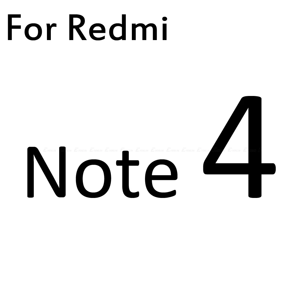 Антенна сигнала Wifi антенна гибкий кабель лента для XiaoMi Redmi Note 7 6 6A 5 5A 4X 4A 4 3 S2 Pro Plus глобальная запасные части - Цвет: For Redmi Note 4