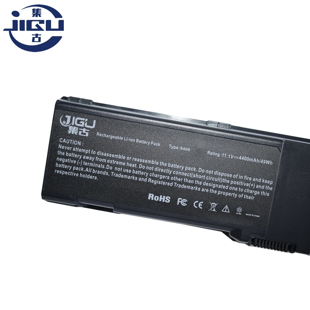 Аккумулятор JIGU для Dell Inspiron 6400 6 ячеек Latitude 131L батарея Vostro 1000 312 0427 GD761|battery for dell|inspiron