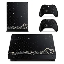 Kingdom Hearts Skin Sticker Decal For Microsoft Xbox One X Console and Controller Skin Stickers for Xbox One X Skin Vinyl Kingdom Hearts Skin Sticker Decal For Microsoft Xbox One X Console and Controller Skin Stickers for Xbox One X Skin Vinyl