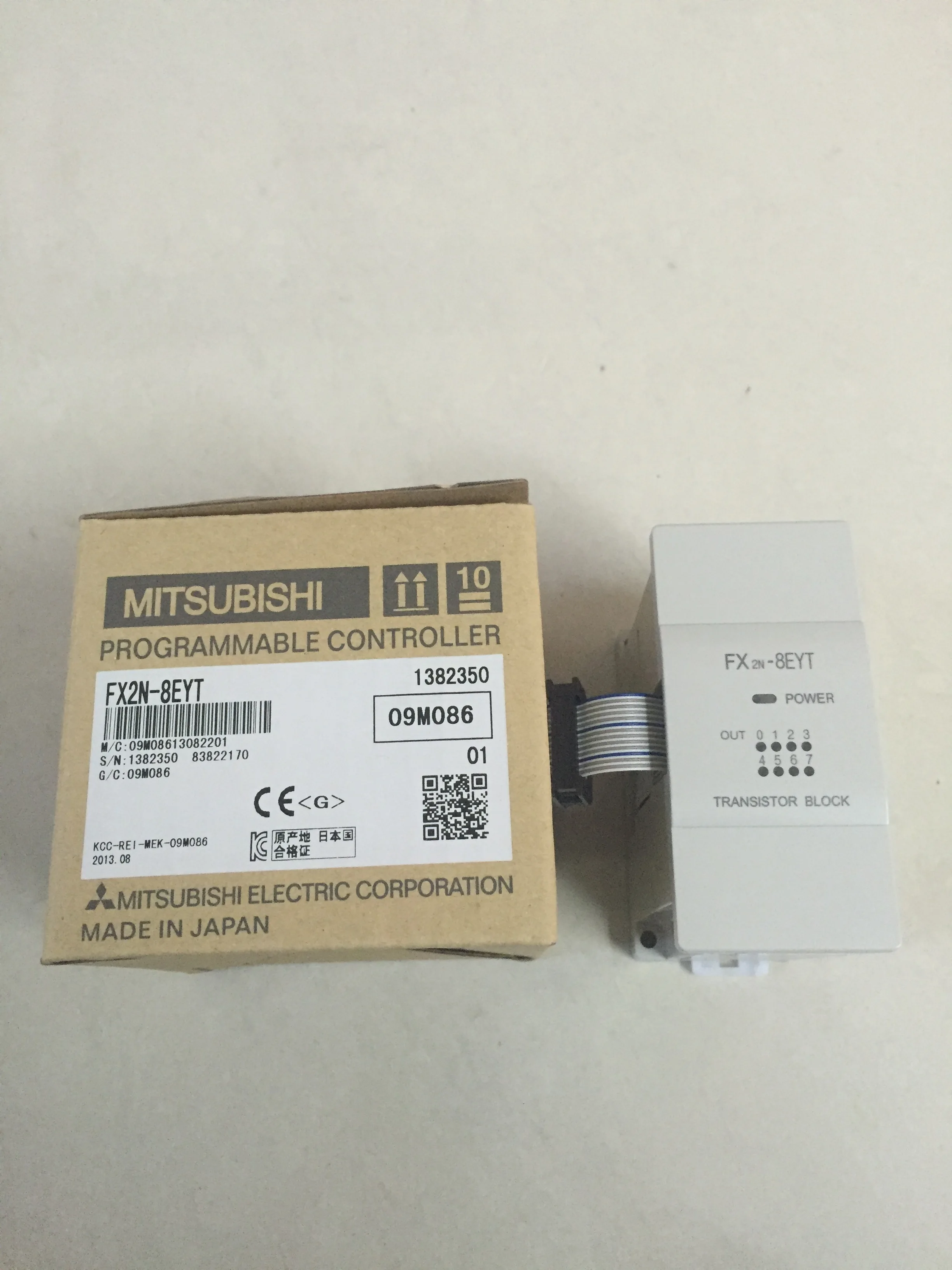 Новый FX2N-8EX-ES/UL 16EX FX2N-16EYR-ES/UL 32ER 48ER модуль расширения для Mitsubishi FX2N PLC | Инструменты