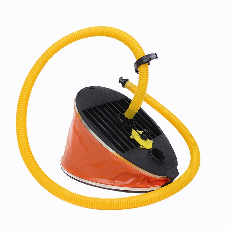 

Portable outdoor Inflatable High Pressure Foot Pump Air Pump For Boat Kayak Raft