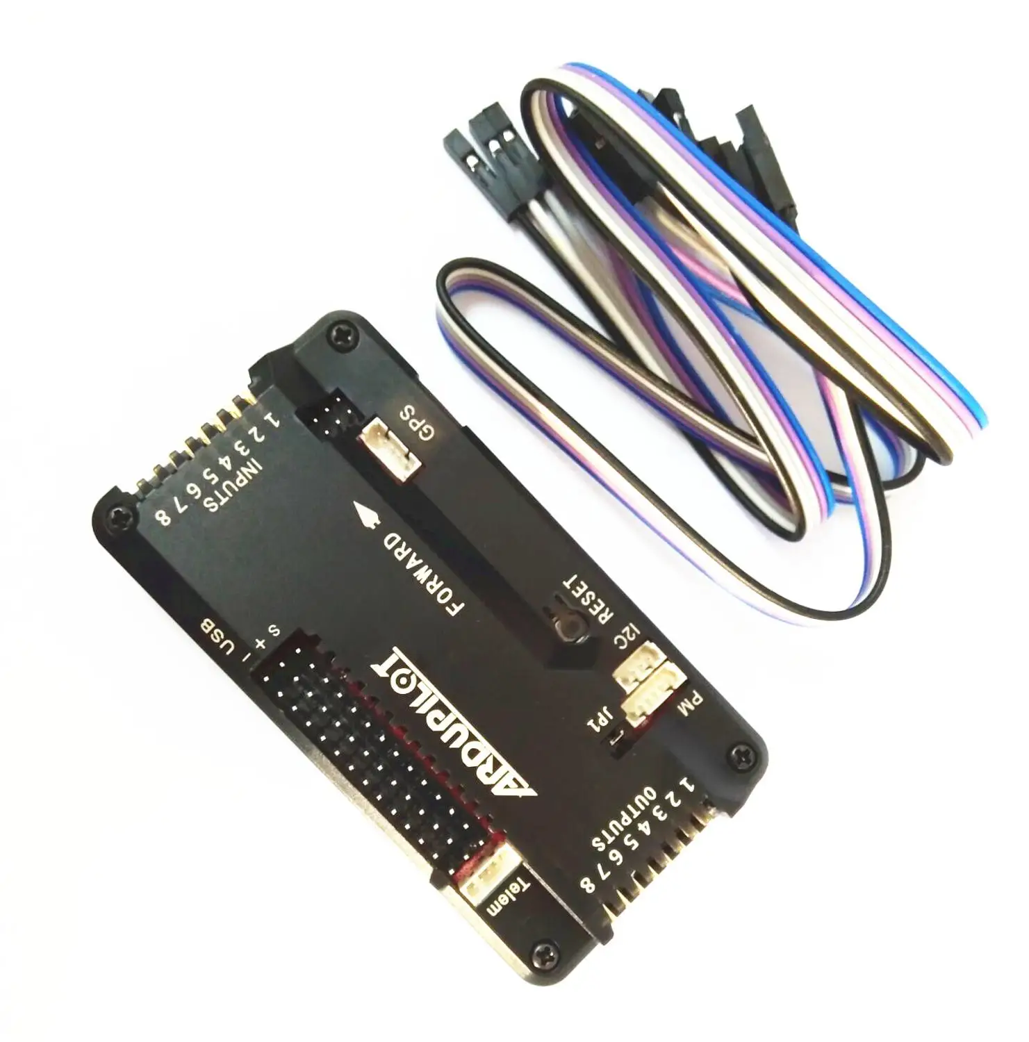 Плата управления полетом APM2.8 ArduPilot Mega 2 8 APM с защитным чехлом для