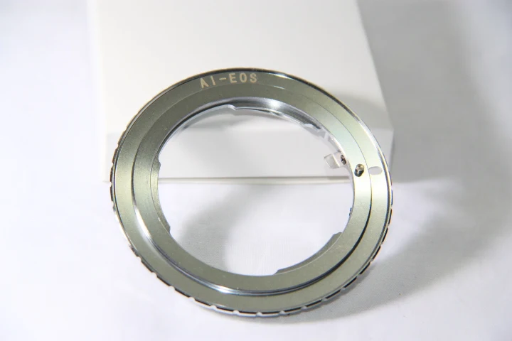 9 Generation EMF AF Confirm adapter ring AI F Lens to EF 60D 6D 7D Mark II 5D III 5D3 7d 650d 100d 750D 760D camera | Электроника
