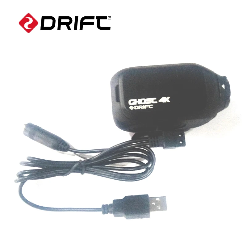 Дрифт экшн Спортивная камера аксессуары проводной аудио и кабель питания для Ghost 4k