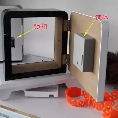 RFID Hidden Drawer Lock Furniture Desk Cabinet Locker Lock Safety Smart Home Door Cupboard Childproof Locks