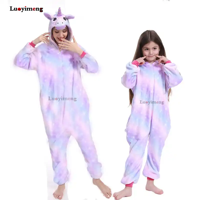 star unicorn onesie