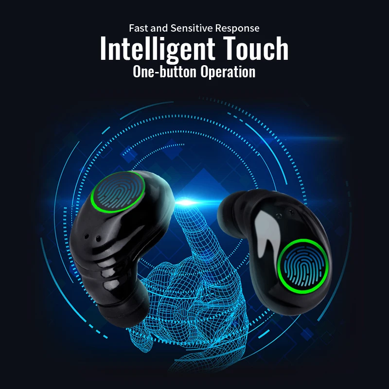 TWS наушники с микрофоном и поддержкой bluetooth 5 0|bluetooth headset|headset qualityheadset headset |