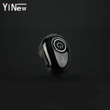 Mini Bluetooth Earphone Portable Stereo Bass Earbuds in Ear Invisible Headset with Mic for Mobile Phone Mini Bluetooth Earphone Portable Stereo Bass Earbuds in Ear Invisible Headset with Mic for Mobile Phone