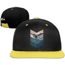 Sunrise Surfer Дизайн новейшая бейсболка для мальчиков