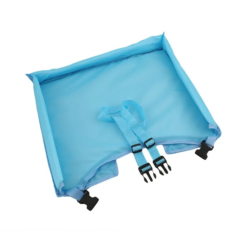 Car Seat Waterproof Table Tray Storage Buggy bag Kids car tableToys Infant Stroller Holder for Children 5 Colors Car Seat Waterproof Table Tray Storage Buggy bag Kids car tableToys Infant Stroller Holder for Children 5 Colors