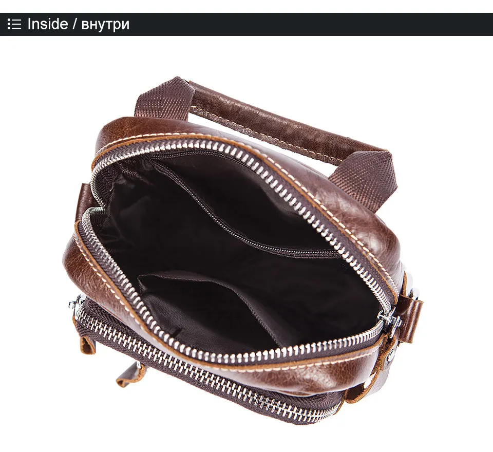 male bag
