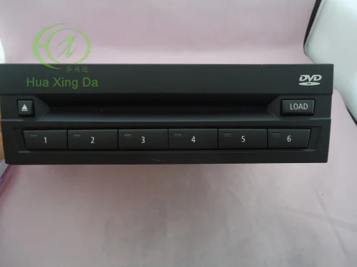 Высококачественная автомобильная аудиосистема HEBE904A новейшая модель Alpine 6 DVD changer