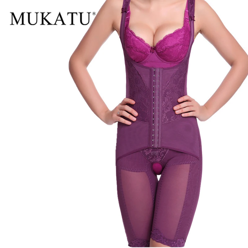 

Slimming Underwear bodysuit Women Lingerie Waist Trainer Body Shaper Corrective Underwear Magnet Shapewear Loss Weight corset