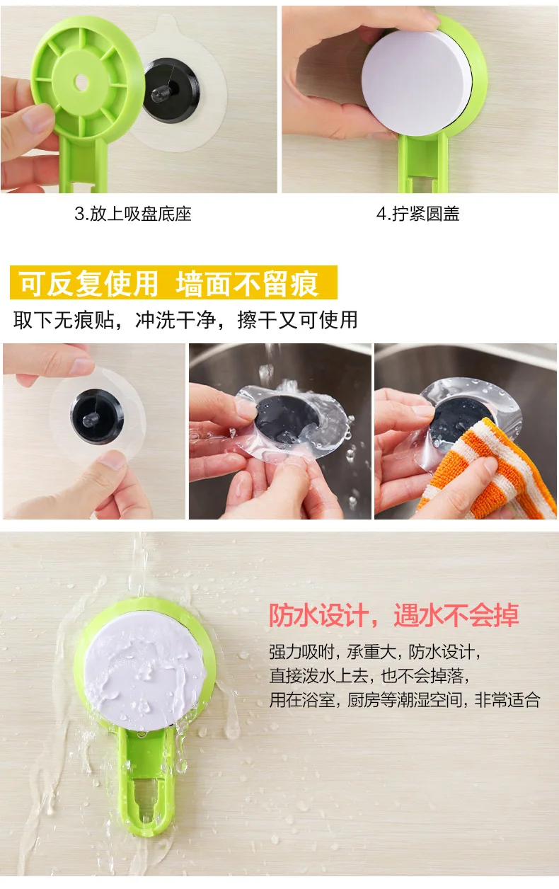 Дырочная стойка настенная мыльница Lishui мыльница