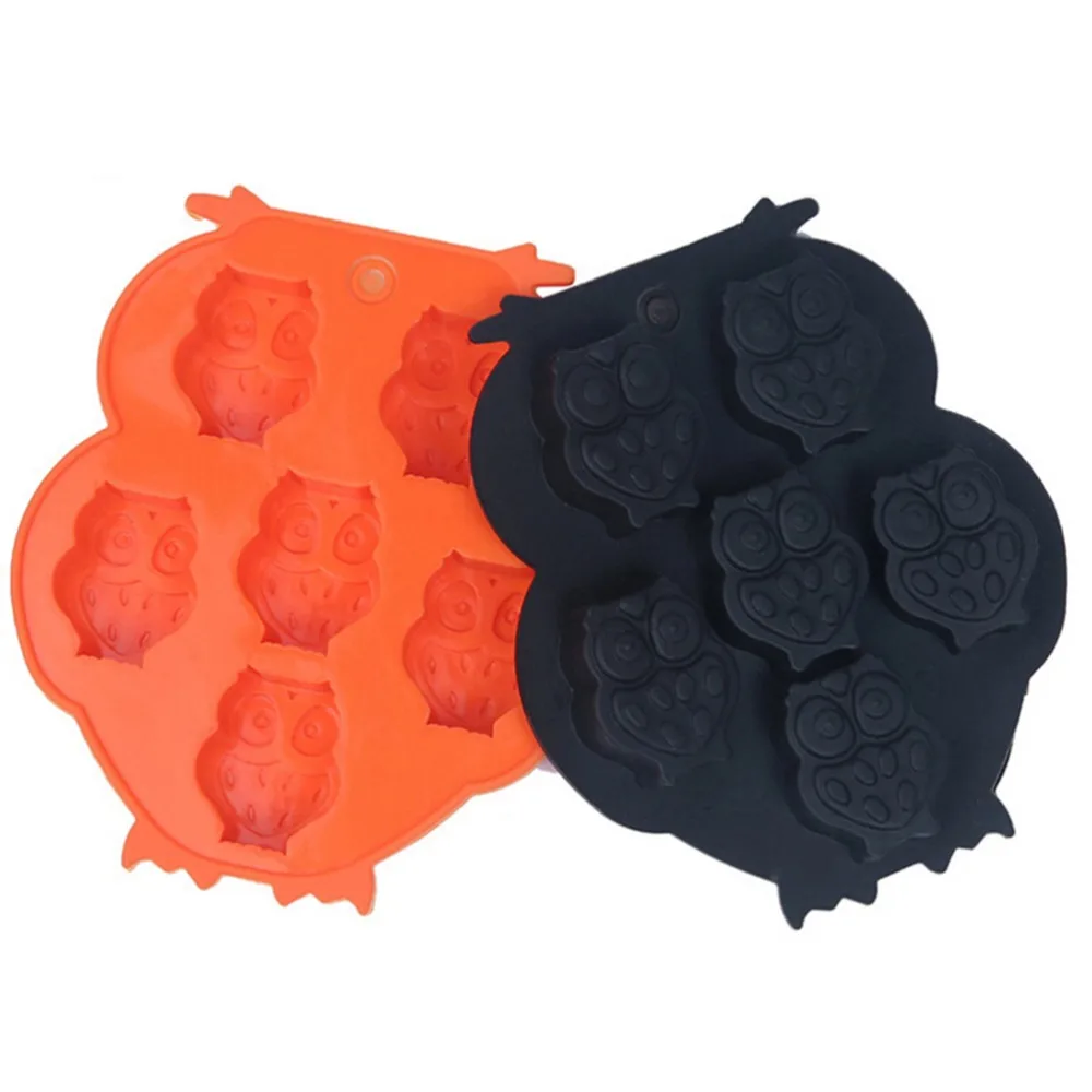 1PCS Owl Shape Playdough Toys Tools Fondant Modelling Craft Craft