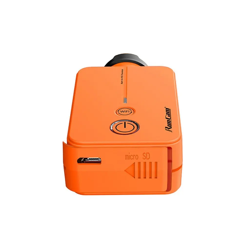 RunCam 2 1080P HD WiFi FPV камера 120 градусов широкий угол для камеры QAV TX5 гоночный