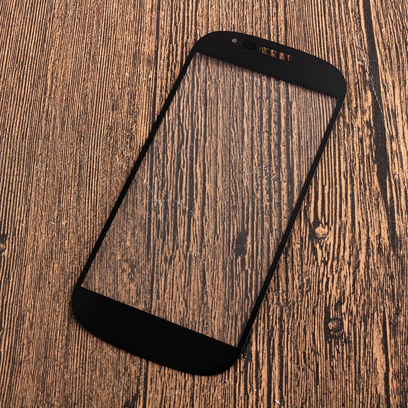 Ocolor для Yotaphone 2 YD201 Передний сенсорный экран внешняя стеклянная панель подходит
