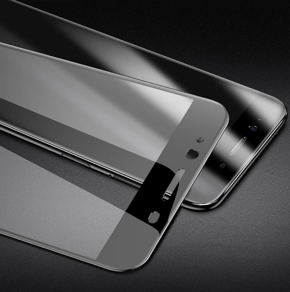 Закаленное стекло 19D для samsung Galaxy A6 A8 Plus A7 A9 Star Lite Pro A9S S10E, защитная пленка на весь экран