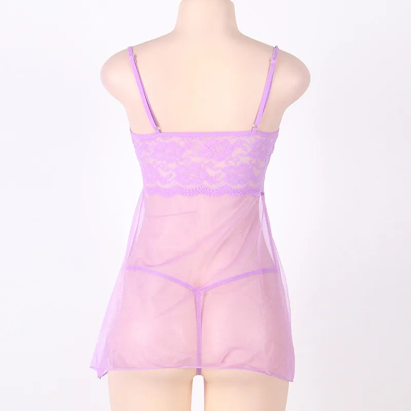 Lace Babydoll08