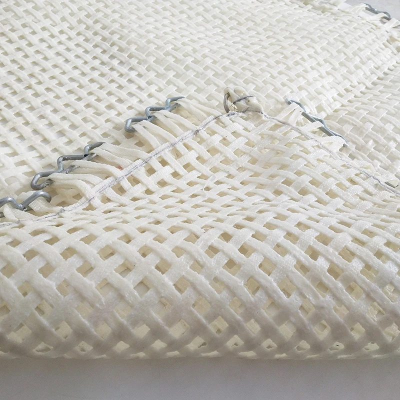 Outdoor Trampoline Park New Material Jumping White Trampoline MatToy