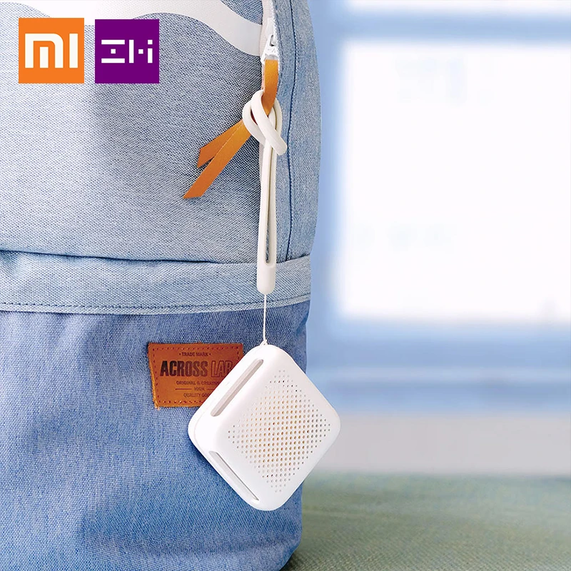 

Xiaomi mijia ZMI Mosquito Killer Dispeller Bugs Epochal Mini Garden Outdoor Dust-proof car portable Mosqutio Dispeller original