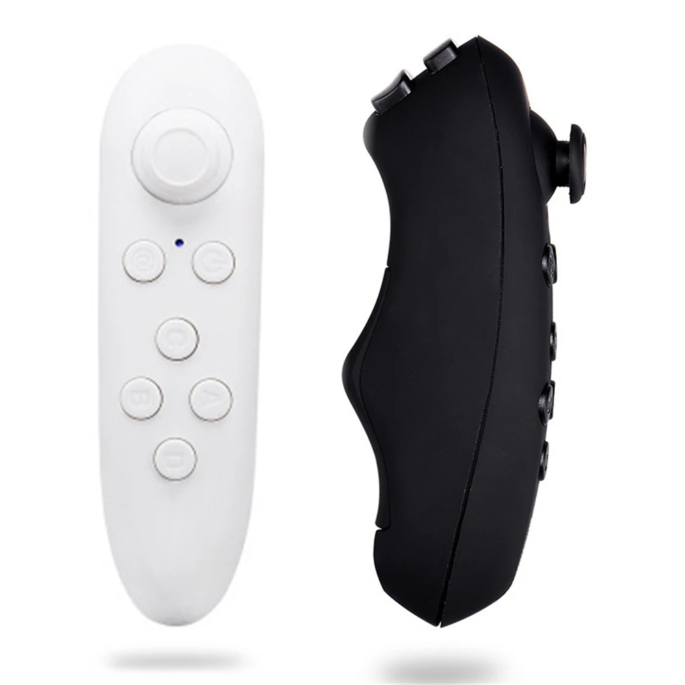 

Mini Game Handle 3D for VR Controller for IOS Android Tablet PC Wireless Bluetooth Remote Handle Joystick Selfie Shutter