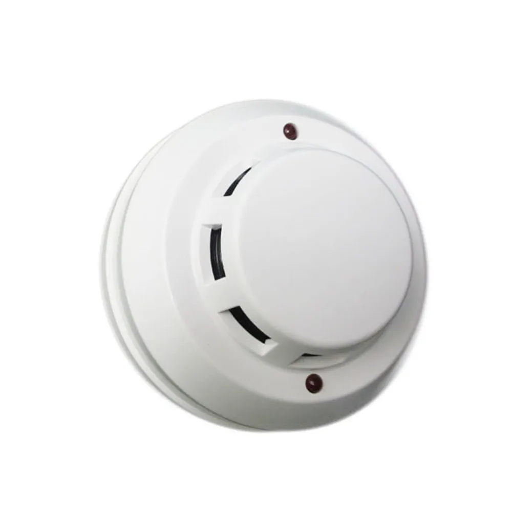 

AJ-702-2 Fire Smoke Alarm Firefighter Smoked Wired Smoke Detector