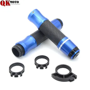 

For HONDA CBR600 NC700 NC 750 VFR750 MSX125 MSX 125 CB1000R high Quality 22mm Motorcycle Handle Bar Grip Motorbike Hand Grips