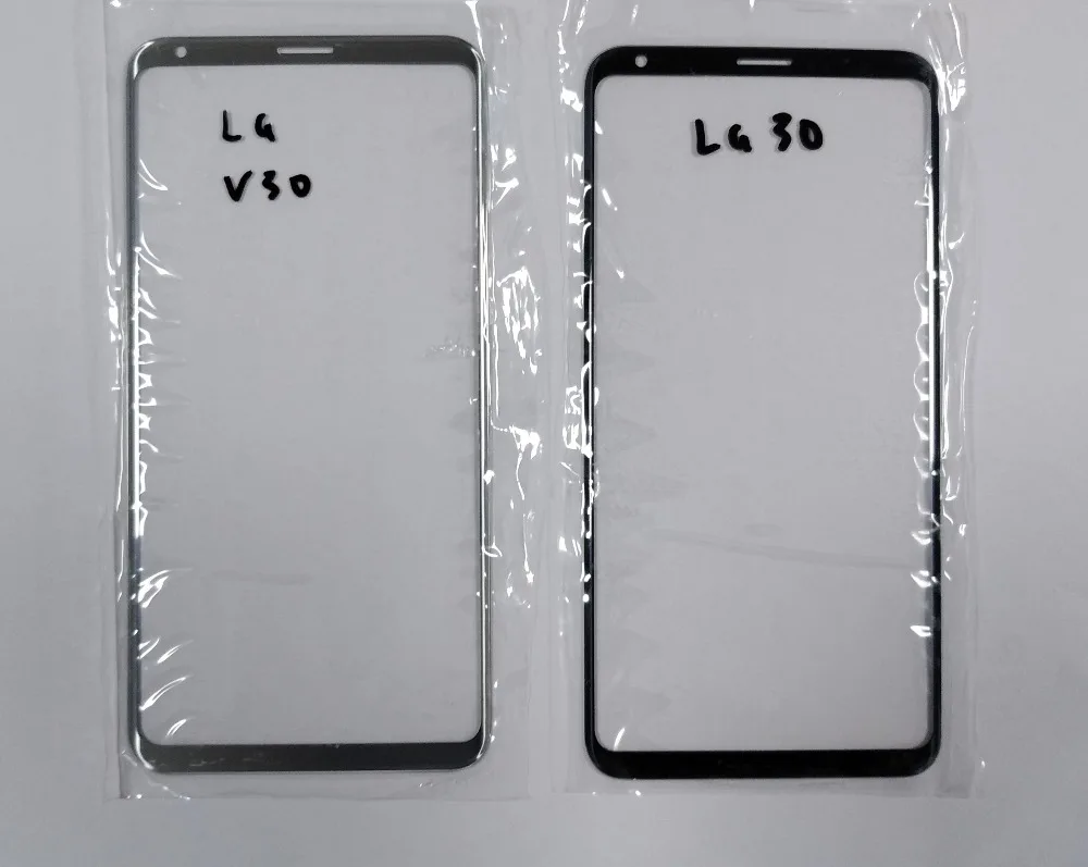 Для LG V30 H930 H931 H932 VS996 US998 AS998 оригинальный телефон внешний экран стеклянная