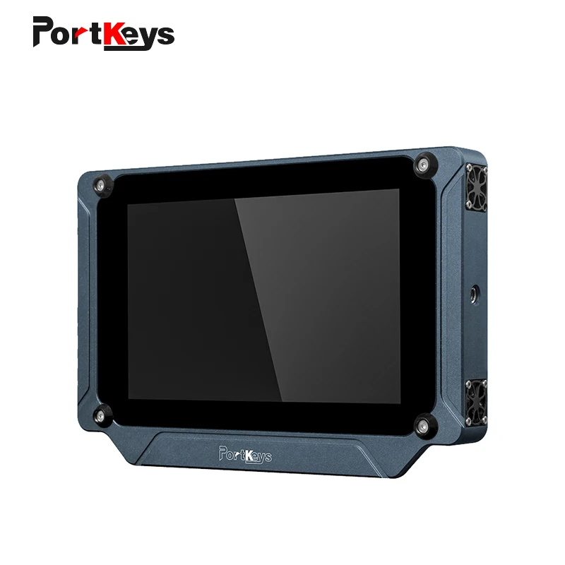 7 дюймовый супер яркий полевой монитор PortKeys BM7 2000nit HDMI/3G SDI Full HD с 3D LUT и HDR